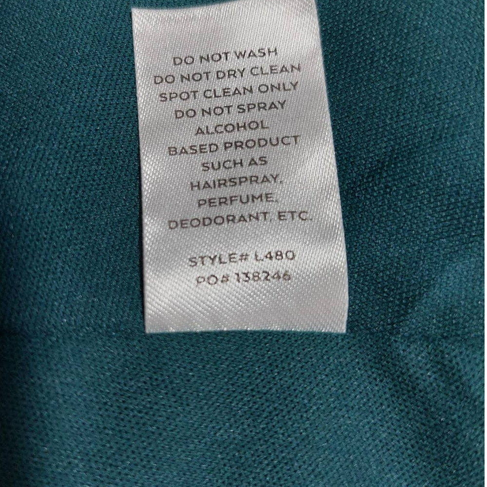 LULU'S SZ 2 XS Captivated Emerald Green Maxi Bridesmaid Dress - Picture 5 of 7